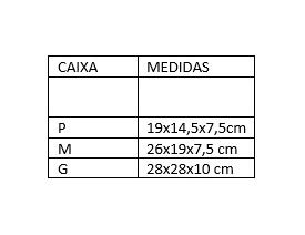 CAIXA PRESENTE COLE�AO VIENA